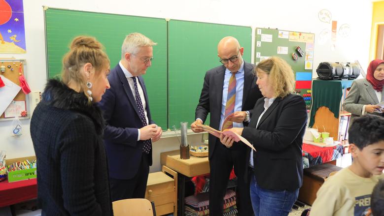 رياض أطفال.. التعليم تعلن عن وظائف شاغرة بالمدارس المصرية الألمانية لعام 2026